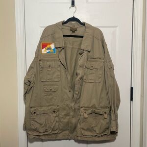 Men's Adventure Club Chicago Utility Jacket